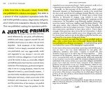 A Justice Primer page 260 — Ian Murray page 348