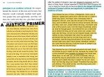 A Justice Primer page 166 — Wayne Blank